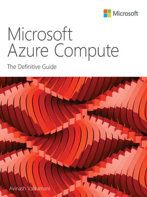 cover image of Microsoft Azure Compute